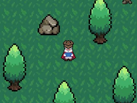 Scrolling RPG Beta Version remix