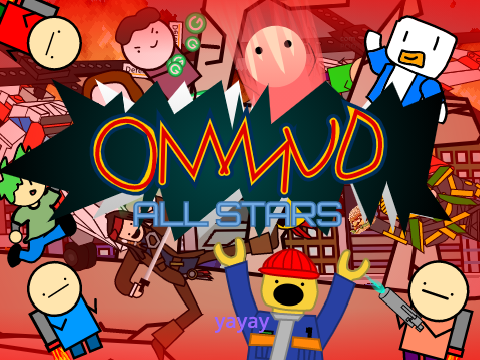Ommud All-Stars yay