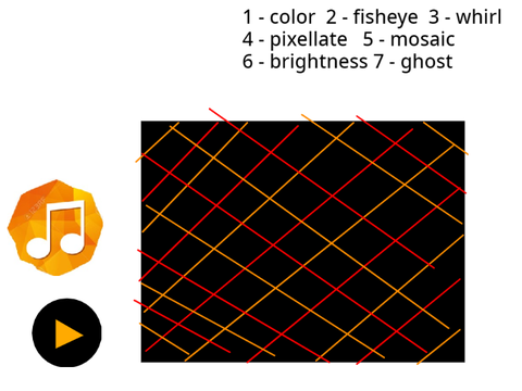 make your own looks effect animation NOT A TUTORIAL!!!