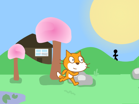 Just a normal walk (my version)