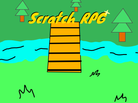 Scratch RPG (FULL GAME)