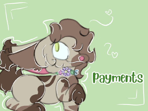 ☂️ payments - moo ☂️
