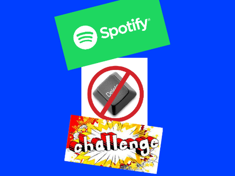 No Delete Challenge