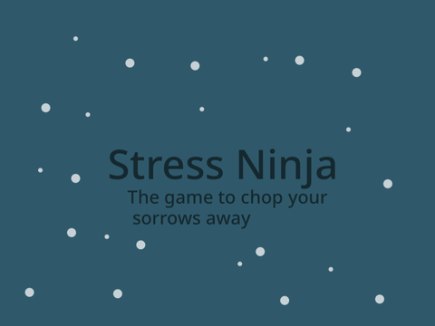 Stress Ninja