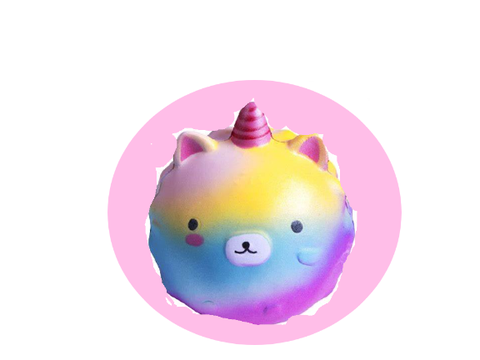 Unicorn Squishy
