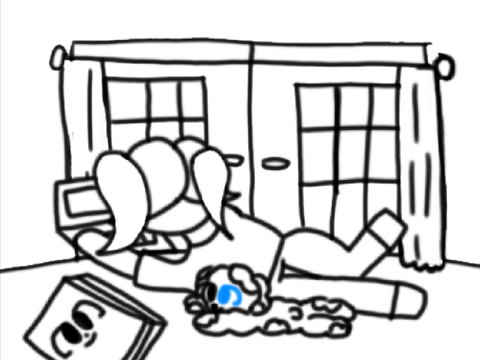 ✎ | SAC Art Dump