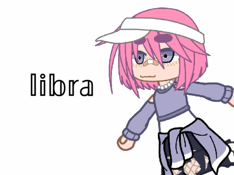 Libra edit