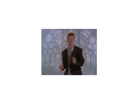 Rick Astley Meets His Demise