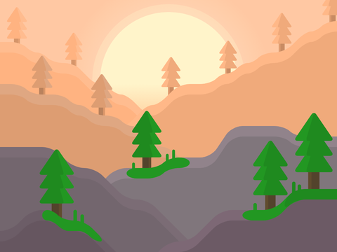 Round 2 // LandscapeWars