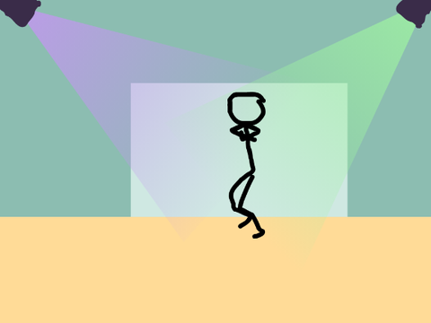[ENTRY] Default Dance Stickman