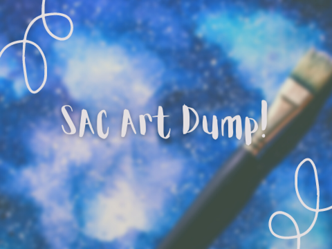 SAC Art Dump! 