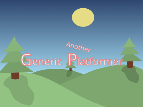 Generic - A Platformer - #Games #All