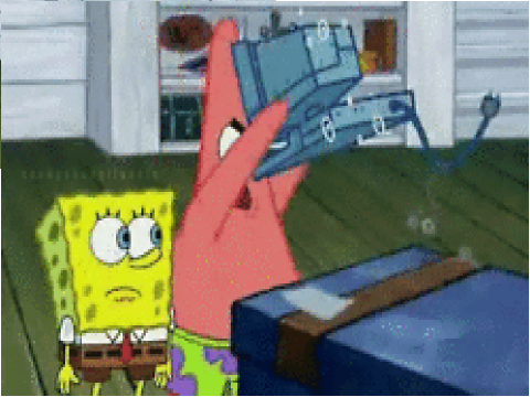 When Patrick Gets Angry remix