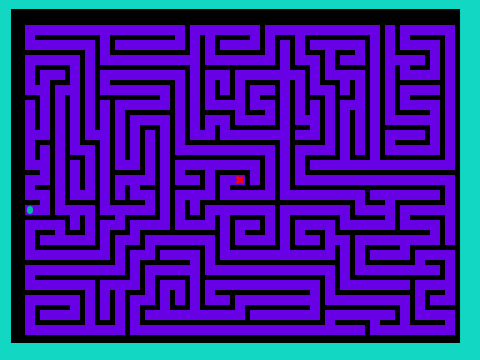 My Maze Generator!