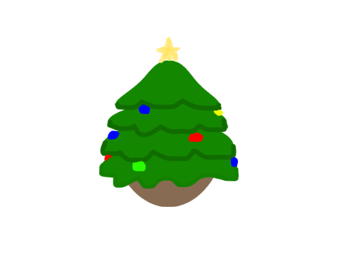 Adopt me Christmas egg- request from -The_Bright_Side- 