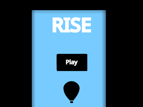Rise || Contest Entry
