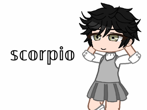 Scorpio edit