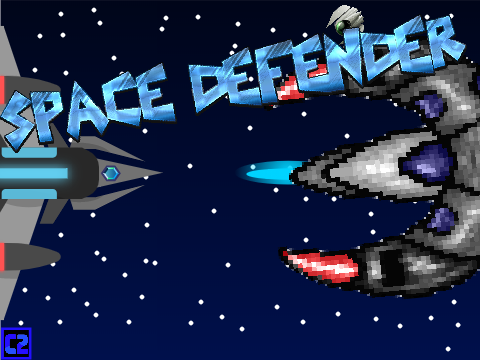 SPACE DEFENDER || C2 #Shooter #Space #Defender #Collossus2 #New #Easy #GLHF #Fight #Boss 