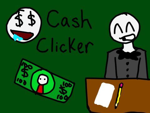 Cash Clicker! #games #all