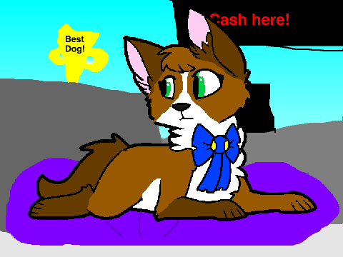 wolf CC *open!* ( i added a song sorry i too so long ;^;) remix