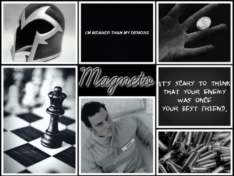 Erik Lehnsherr | Magneto