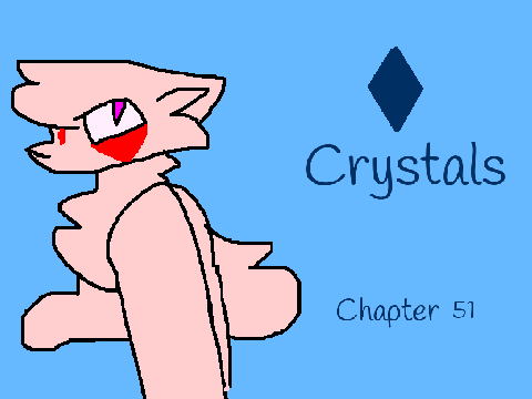 Crystals~ch.51 reaction