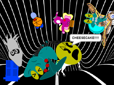  Add yourself warping to Dreamland! (Battle for Dreamland) remix remix remix