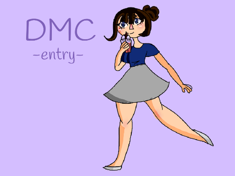 DMC Contest ENTRY!