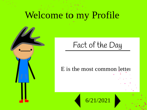 Welcome