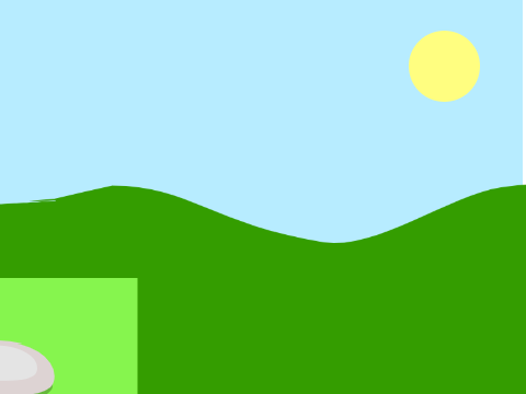 Two Way Scrolling Background Engine