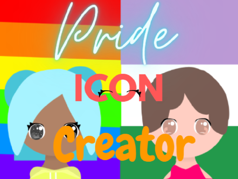 ˗ˏˋ ╰┈➤ Pride Icon Creator - WIP ´ˎ˗
