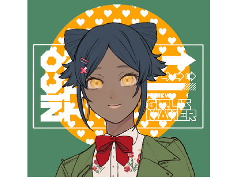 Shonari Saneko (Also goes by the nickname, Nari) - OC
