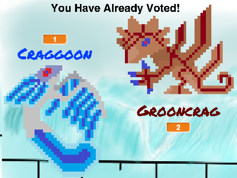 New Mythical Monsters