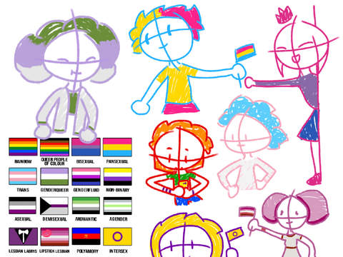 Happy Pride Month!