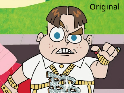 What did I make...