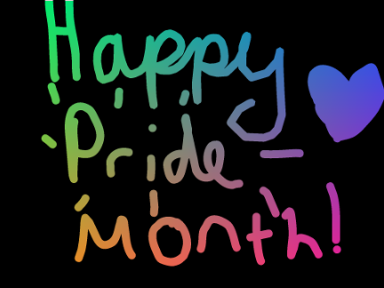 Pride!