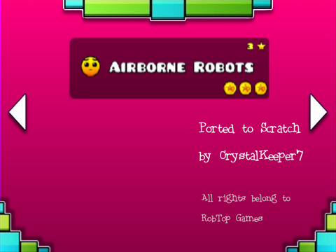 Geometry Dash Meltdown ONE ATT