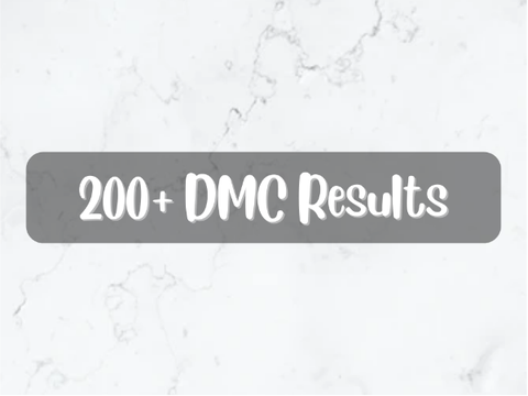 200+ DMC Results 