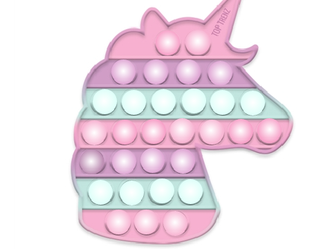 Virtual Unicorn Pop-it!