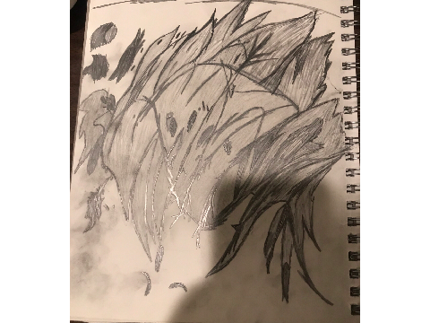 Dendro Childe Boss Skin ll KidDerp 