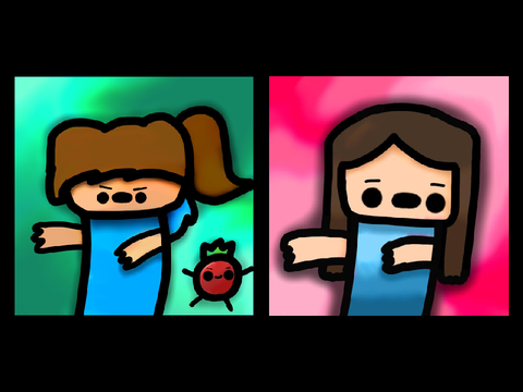 2 PFP's for 2 awesome people!