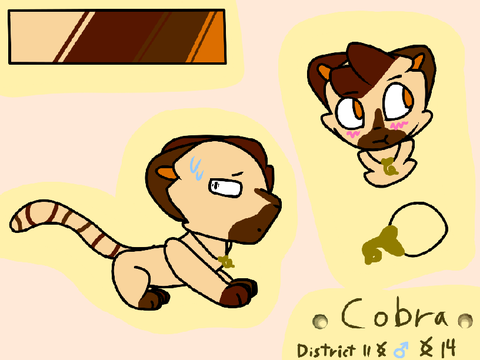 ↢ Cobra || HG Ref ↣