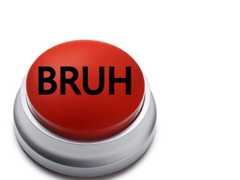 BRUH! World record button! remix