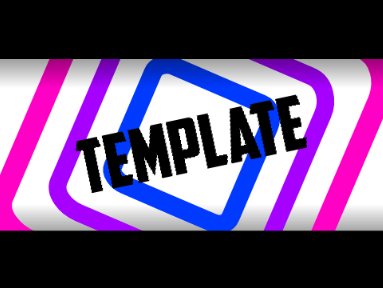 RAINBOW PANZOID INTRO TEMPLATE