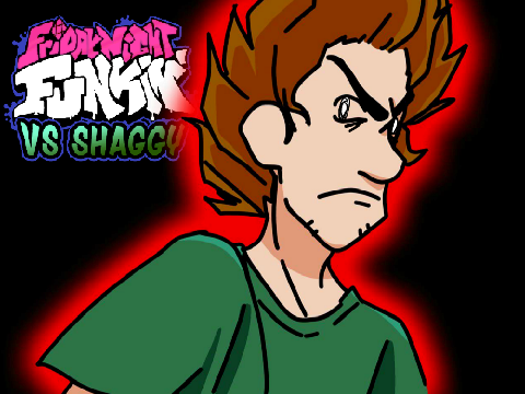 FNF - (VsShaggy) [on frost engine]