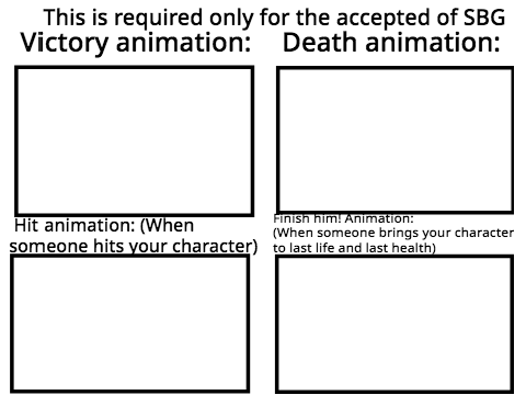 Victory, Death, Hit, and FINISH HIM!