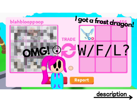 I GOT A FROST DRAGON!!