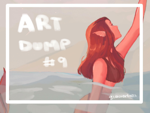 Smaller Art Dump
