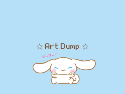 ☆ Aʀᴛ Dᴜᴍᴘ ☆
