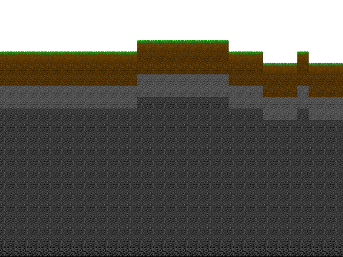 2D Side-on Tile Map Generator Alpha